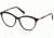 Emilio Pucci EP5067 Eyeglass Frames - Black Frame Color