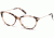Emilio Pucci EP5082 Eyeglass Frames - Coloured Havana Frame Color