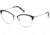 Emilio Pucci EP5087 Eyeglass Frames - Black Frame Color