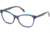 Emilio Pucci EP5098 Eyeglass Frames - Blue Frame Color