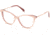 Emilio Pucci EP5119 Eyeglass Frames - White Frame Color