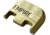 Empire Backplate for Glock 9mm, .40Cal, .357Sig, Brass, EMP-GlockSTAN-21612-BRASS