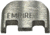 Empire Backplate for Glock 9mm, .40Cal, .357Sig, Raw, EMP-GlockSTAN-21612-RAW