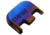Empire Backplate for Glock 9mm, .40Cal, .357Sig, Titanium, EMP-GlockSTAN-21612-TI
