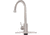 Empire Brass Faucet Single Handle Brushed, SL7000BN-A