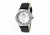 Empress Ayala Automatic Mother-Of-Pearl Leather-Band Watch, Silver/White, Standard EMPEM1001