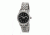 Empress Constance Crystal Surround Bracelet Watch w/Date, Silver/Silver/Black, Standard EMPEM1502