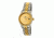 Empress Constance Crystal Surround Bracelet Watch w/Date, Silver&amp;Gold/Gold/Gold, Standard, EMPEM1506
