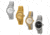 Empress Constance Crystal Surround Bracelet Watch w/Date