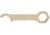 Energetic Armament EA20 VOX Wrench Stainless Steel Silver