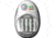 Energizer Easy Charger for AA / AAA Nimh Rechargeable Batteries with 4 AA Batteries CHFMWB-4