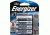 Energizer E2 Performance Lithium AA Batteries, 8-pack
