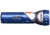 Energizer Nichia LED Flashlight 4LEDs 100 Hour Runtime with 2 D Batteries CLED2D-E