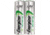 Energizer Recharge Universal AAA Rechargeable Batteries,Pack of 2 UNH12BP-2