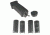 MFT Engage AK47 Pistol Grip - Black - EPGI47