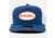 Engel Coolers Engel 1010 Performance Trucker Cap, Blue with Red Patch, CAP-1010-BW-P
