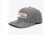 Engel Coolers Engel 1010 Performance Trucker Cap, Grey with Patch, CAP-1010-LG