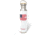 Engel Coolers Engel 25oz USA Flag Stainless Steel Vacuum Insulated Water Bottle, WB25 - USA Flag