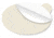 Engo Blister Patches - 4 Pack Ovals-Beige