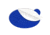 Engo Blister Patches - 4 Pack Ovals-Blue