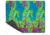 Eno Adventure Blanket, Tie Dye V2, One Size, A7-242