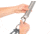 Eno Apollo Hammock Suspension System Straps, Grey/Charcoal, One Size, ASP001