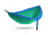 ENO Double Nest Hammock, 9ft x 6ft 6in, Royal/Emerald, DH016
