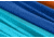 Eno DoubleNest Hammock, Aqua/Sapphire/Amber, One Size, DN013