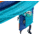 Eno DoubleNest Hammock, Aqua/Sapphire/Amber, One Size, DN013