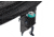 Eno DoubleNest Hammock, Charcoal/Black, One Size, DN010