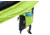 Eno DoubleNest Hammock, Chartreuse/Black/Royal, One Size, DN014