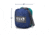ENO DoubleNest Hammock, Navy/Seafoam, DN-001