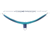 ENO DoubleNest Hammock, Navy/Seafoam, DN-001