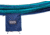 ENO DoubleNest Hammock, Navy/Seafoam, DN-001
