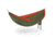 ENO DoubleNest Hammock, Olive/Orange, DN-006