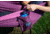 ENO DoubleNest Hammock, Plum/Berry, DN-012