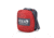 Eno DoubleNest Hammock, Red/Charcoal, One Size, DN004