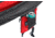 Eno DoubleNest Hammock, Red/Charcoal, One Size, DN004