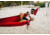 Eno DoubleNest Hammock, Red/Ruby, One Size, DN015
