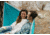 ENO DoubleNest Hammock, Seafoam/Grey, DN-011