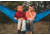Eno DoubleNest Print Giving Back Hammocks, Outside NPF/Charcoal, One Size, Z-NPF-DNP