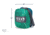 Eno DoubleNest Print Giving Back Hammocks, Topo PCT/Teal, One Size, Z-PCT-DNP