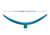 Eno DoubleNest Print Giving Back Hammocks, Topo PCT/Teal, One Size, Z-PCT-DNP