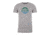 Eno Nature Logo Tee - Mens, Heather Gray, Small, APMEHGNLT01S