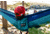 Eno Single Nest Hammock, Seafoam/Navy, One Size, SN001