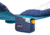 Eno SuperNest SL Hammock, Coastal Blue, SUPSL-1