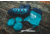 Eno TrailFlyer Outdoor Game, Navy/Seafoam, One Size, A1402
