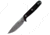 Entrek Backup Utility, Micarta Handle, Plain, w/Kydex Sheath EN-BACKUP