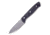 Entrek Badger, Micarta Handle, Plain, w/Kydex Sheath EN-BADGER