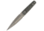 Entrek Bullet, Micarta Handle, Plain, w/Kydex Sheath EN-BULLET